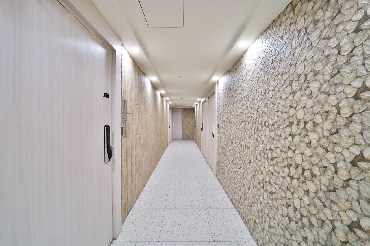 Hotel Haydn Busan Exterior foto