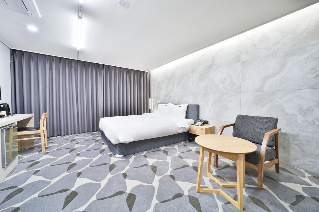 Hotel Haydn Busan Exterior foto