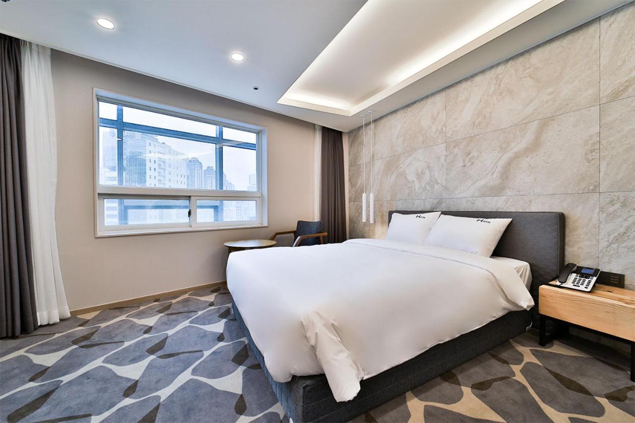 Hotel Haydn Busan Exterior foto