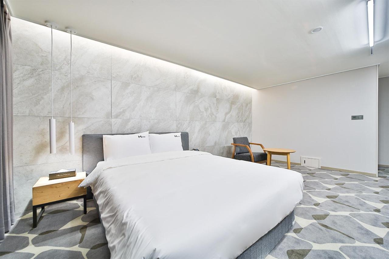 Hotel Haydn Busan Exterior foto
