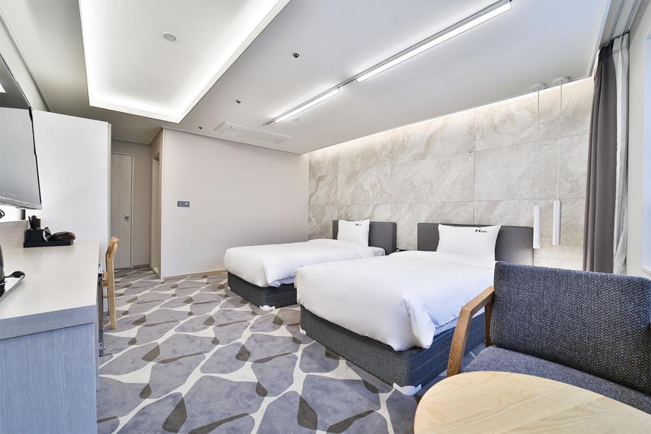 Hotel Haydn Busan Exterior foto