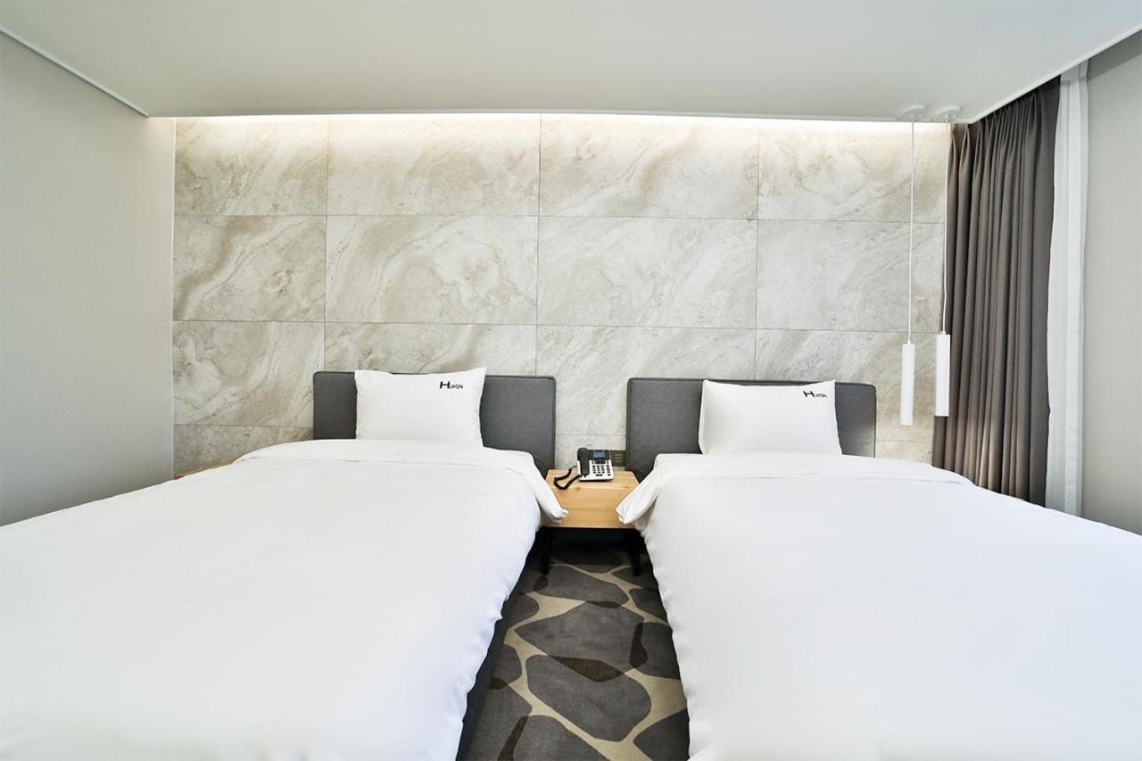 Hotel Haydn Busan Exterior foto