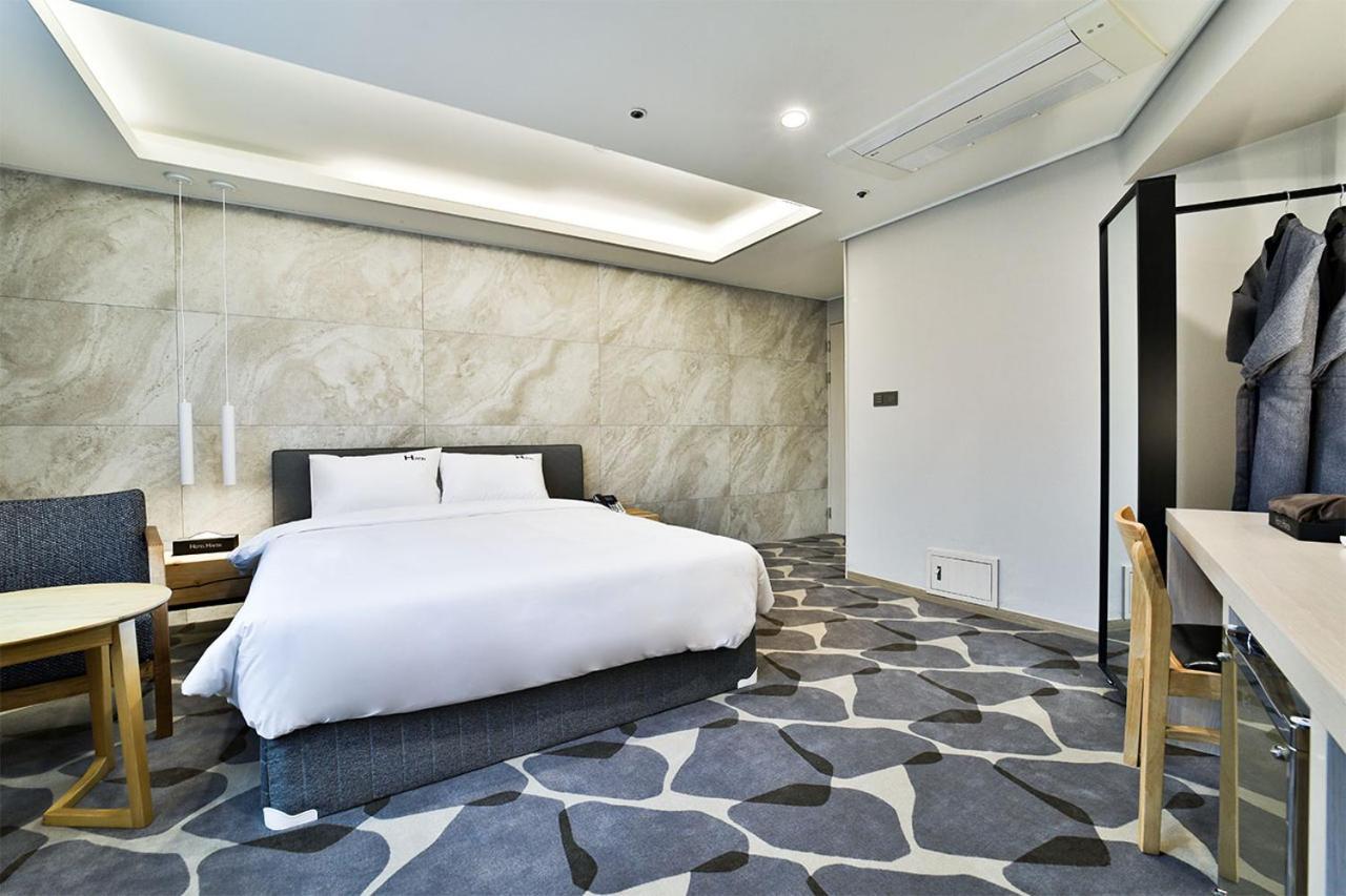 Hotel Haydn Busan Exterior foto