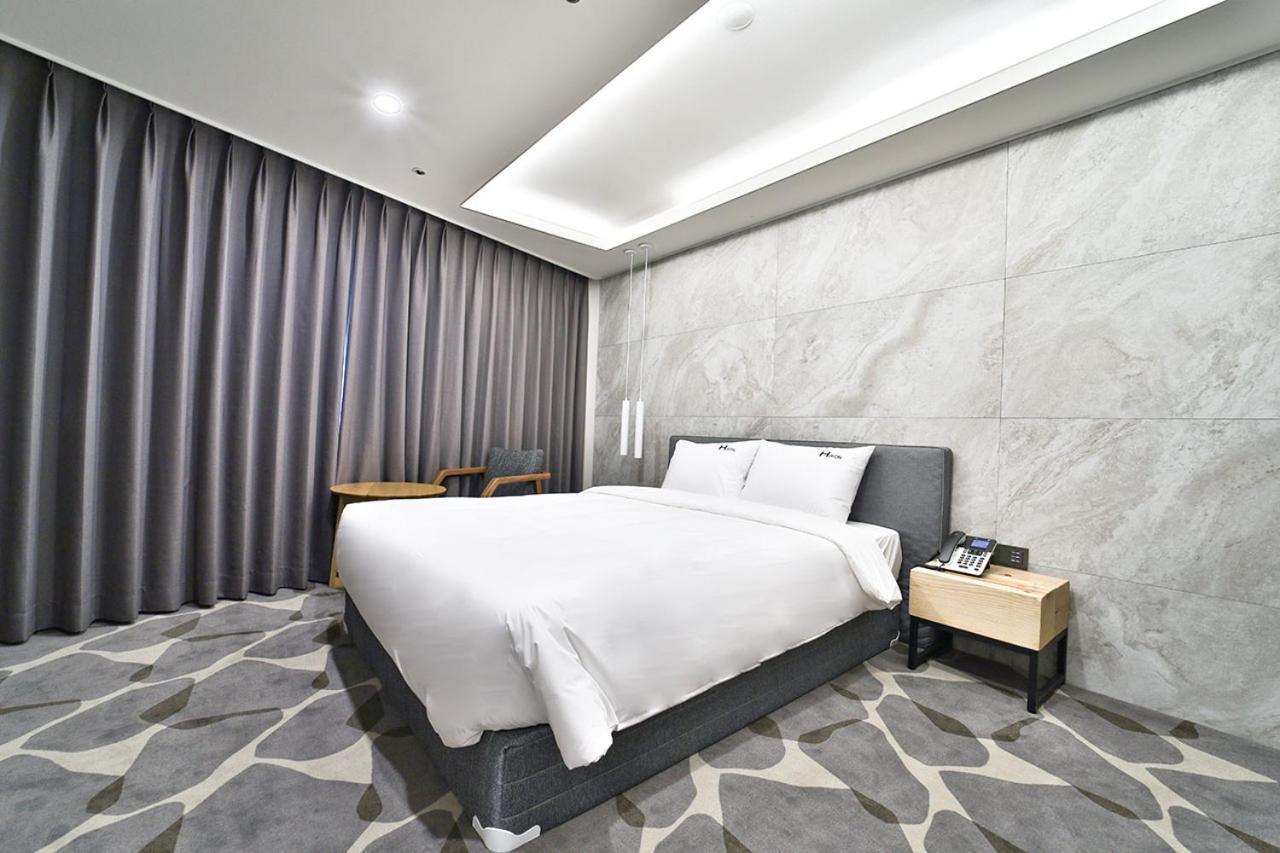 Hotel Haydn Busan Exterior foto