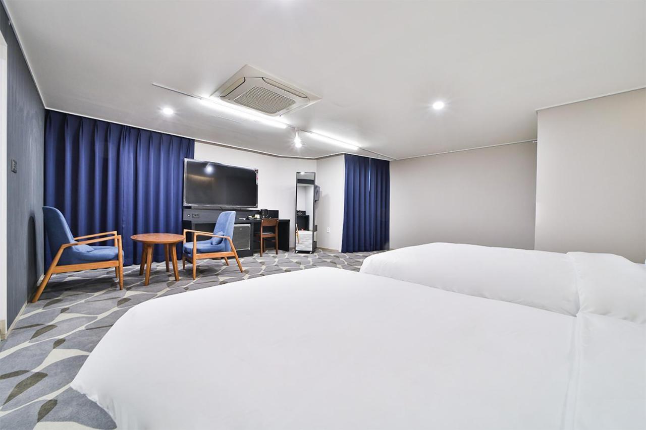 Hotel Haydn Busan Exterior foto