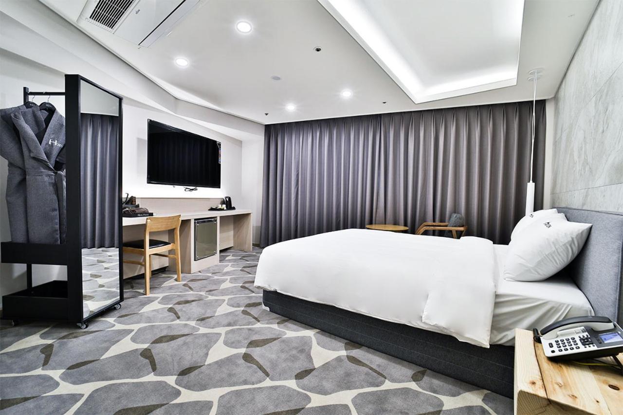Hotel Haydn Busan Exterior foto