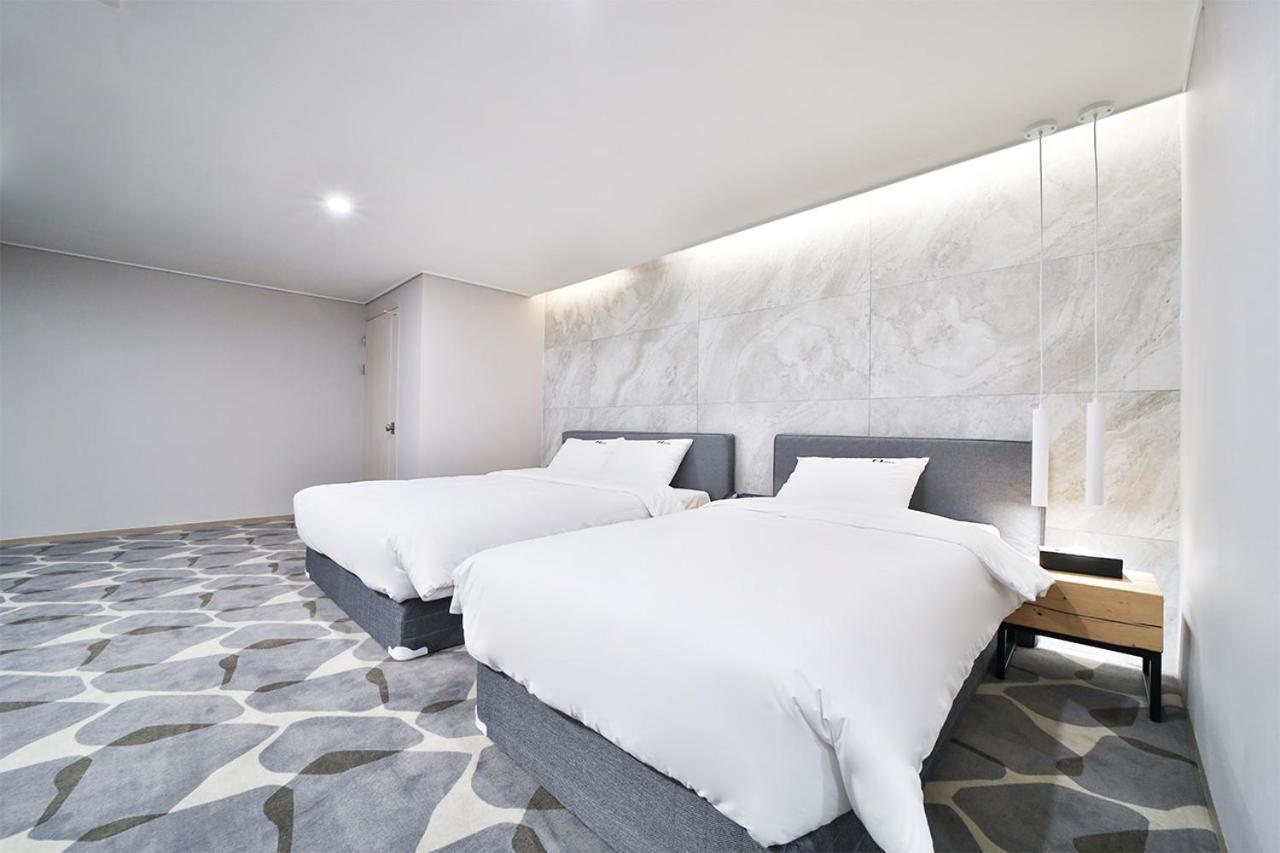 Hotel Haydn Busan Exterior foto