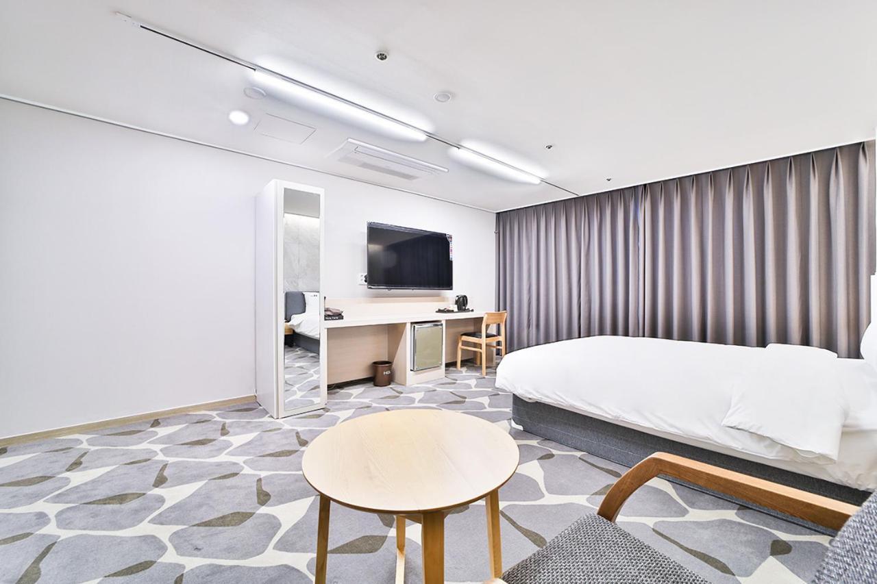 Hotel Haydn Busan Exterior foto