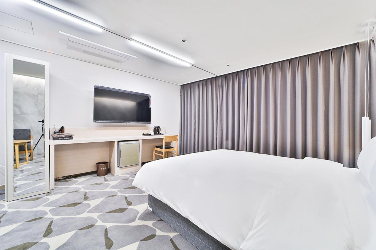 Hotel Haydn Busan Exterior foto