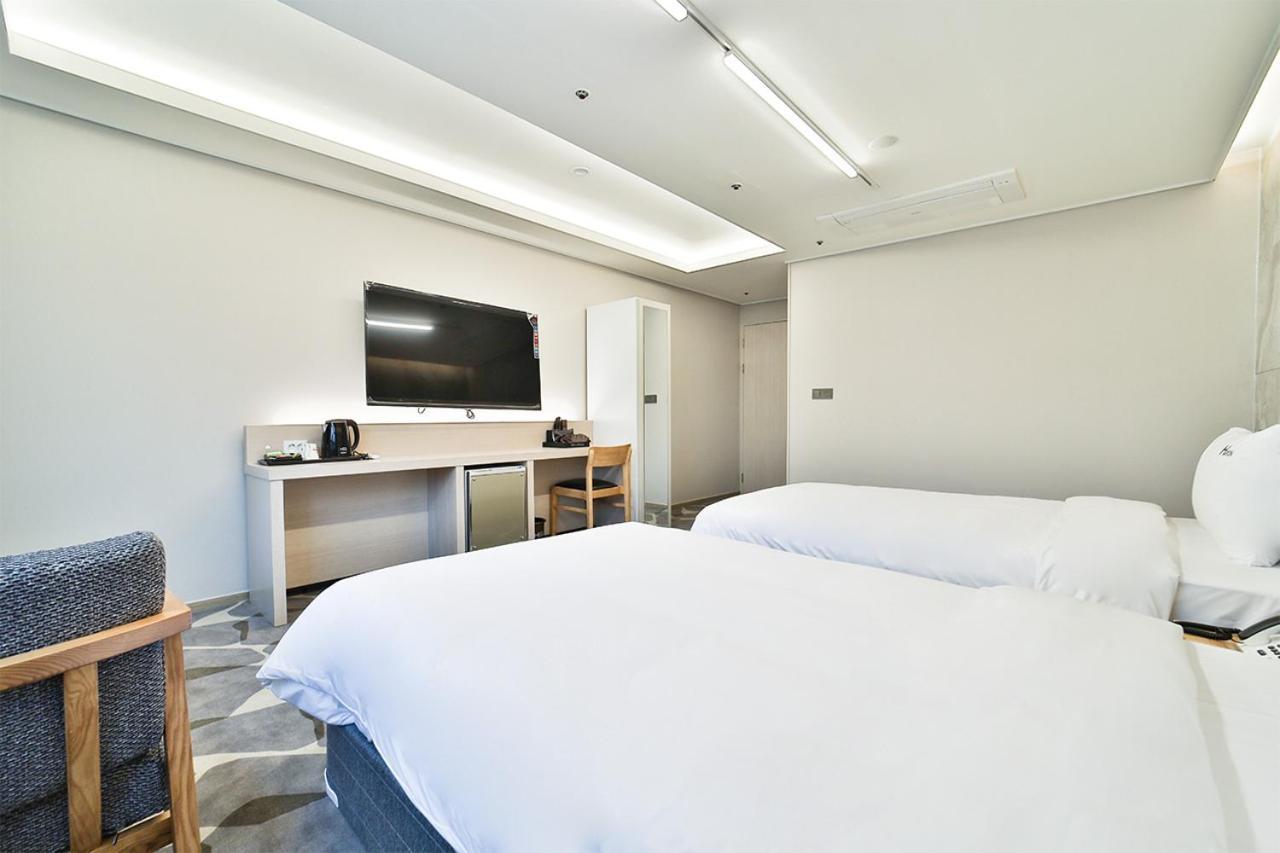 Hotel Haydn Busan Exterior foto