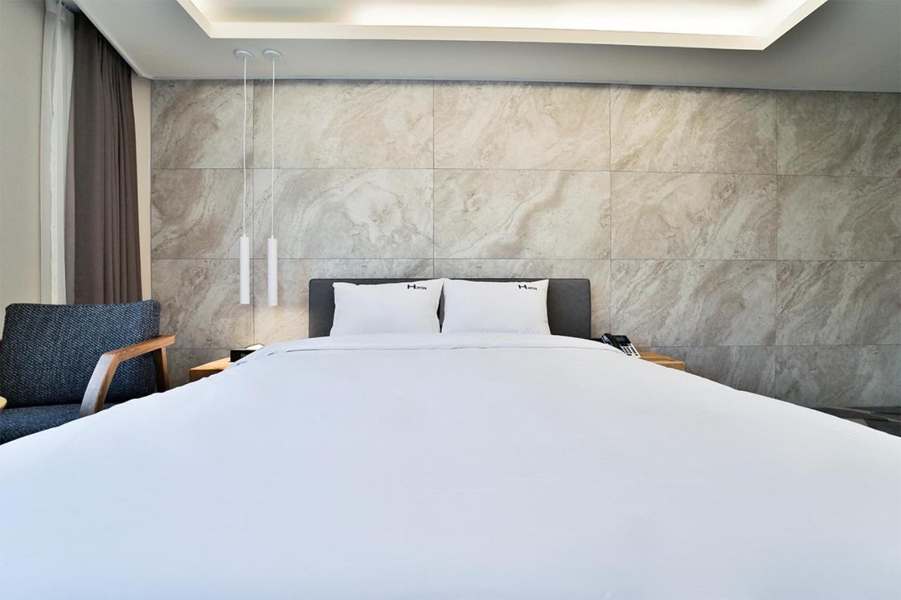 Hotel Haydn Busan Exterior foto