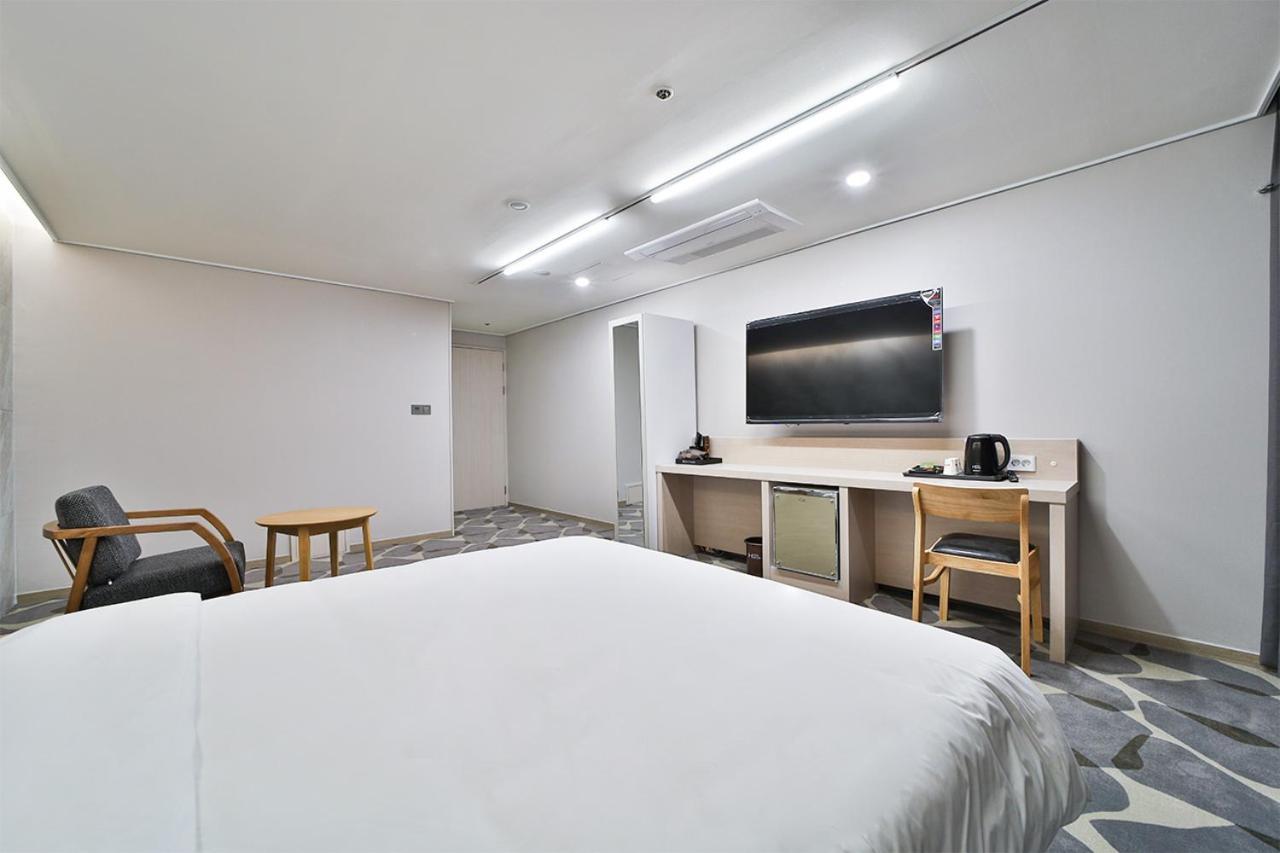 Hotel Haydn Busan Exterior foto