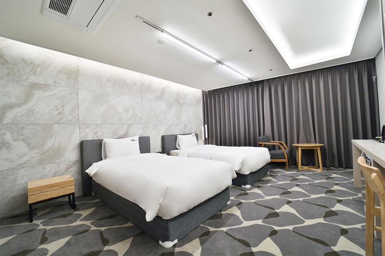 Hotel Haydn Busan Exterior foto