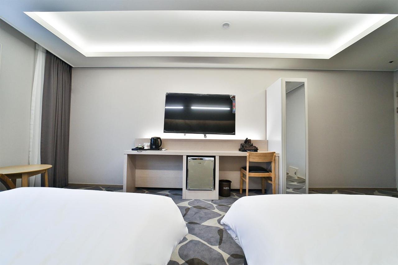 Hotel Haydn Busan Exterior foto