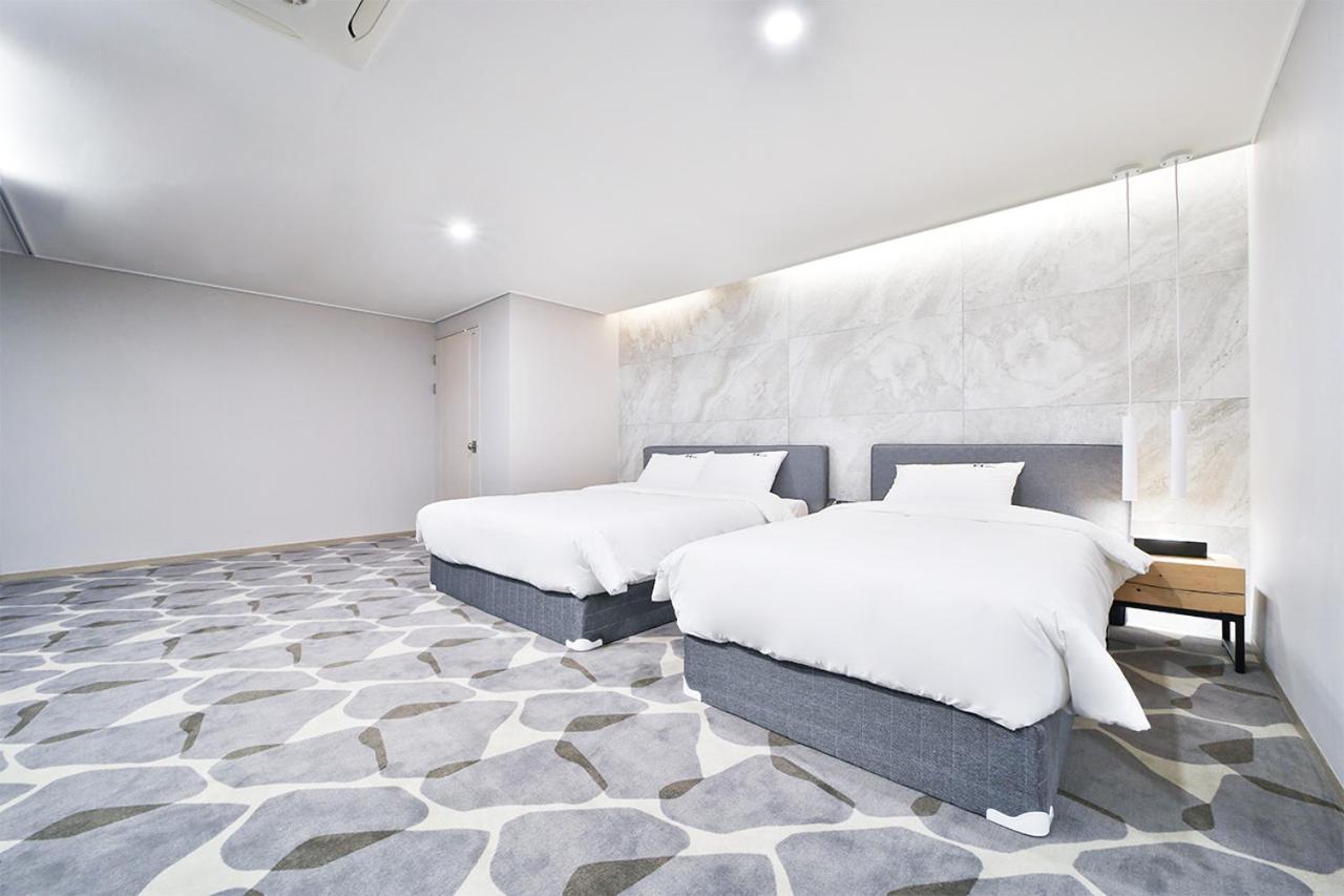 Hotel Haydn Busan Exterior foto