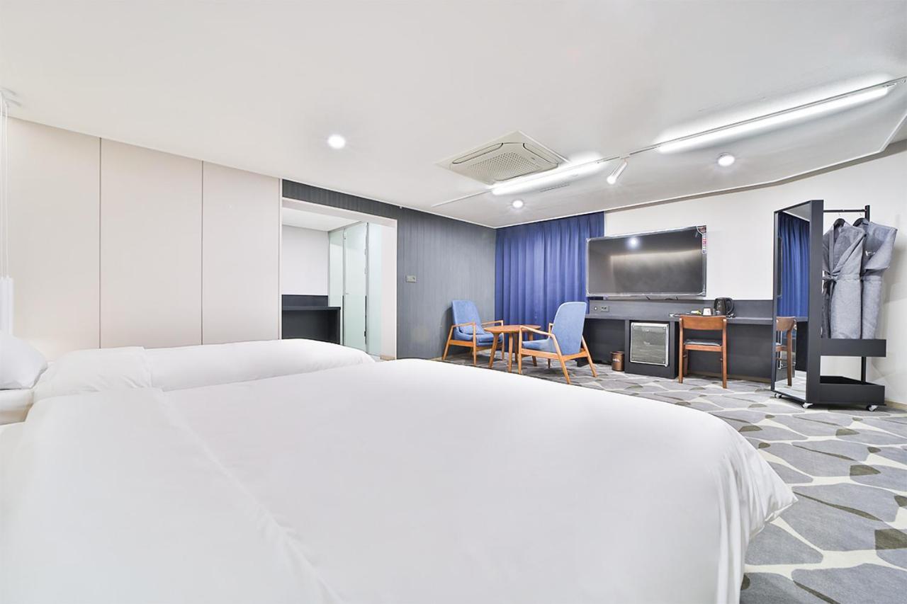 Hotel Haydn Busan Exterior foto