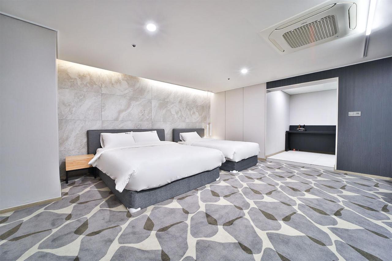 Hotel Haydn Busan Exterior foto