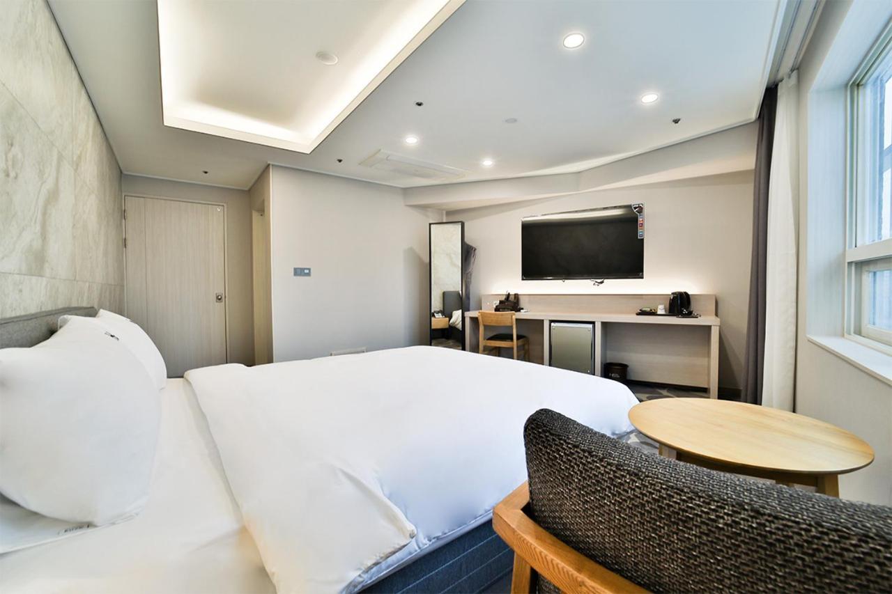 Hotel Haydn Busan Exterior foto